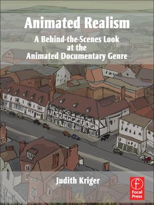 cover image of Animated Realism